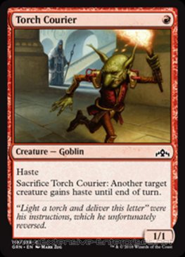 Torch Courier (#119)