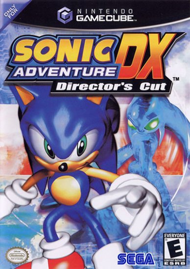 Sonic Adventure DX (Director\'s Cut)