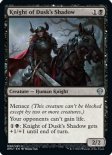 Knight of Dusk's Shadow (#096)