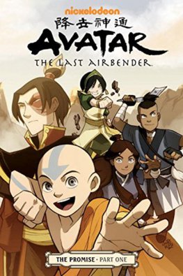 Avatar: The Last Airbender Vol. 01: The Promise