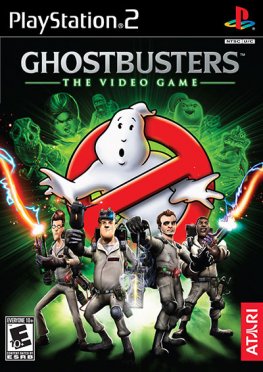 Ghostbuster the Video Game