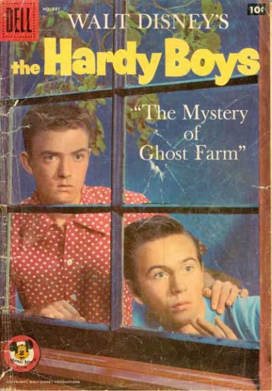 Hardy Boys, The #887