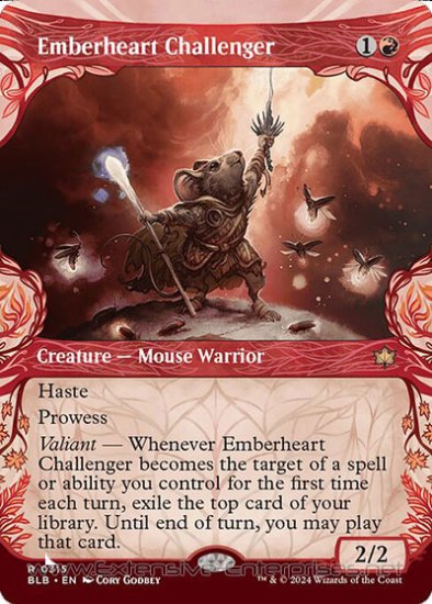 Emberheart Challenger (#315)