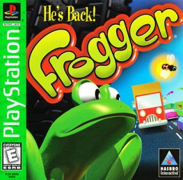 Frogger (Greatest Hits)