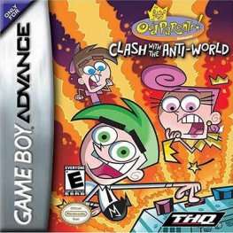 Fairly Odd Parents: Clash with the Anti-World