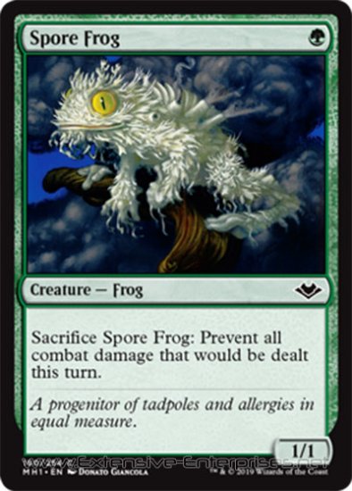 Spore Frog (#180)