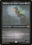 Skithiryx, the Blight Dragon (Multiversal #082)