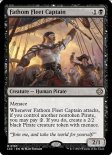 Fathom Fleet Captain (Commander #197)