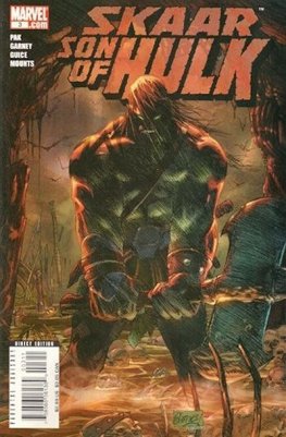 Skaar: Son of Hulk #3