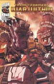 Transformers: War Within "The Dark Ages" #1 (Lee Variant)