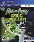 Rick and Morty: Virtual Rick-Ality (VR Game)