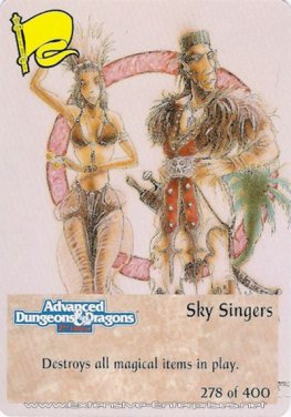 Sky Singers