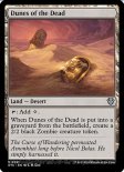 Dunes of the Dead (Commander #291)