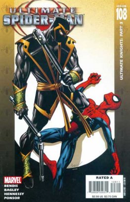 Ultimate Spider-Man #108