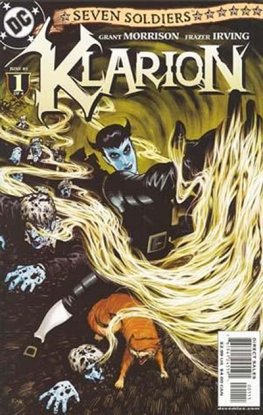 Seven Soldiers: Klarion the Witchboy #1