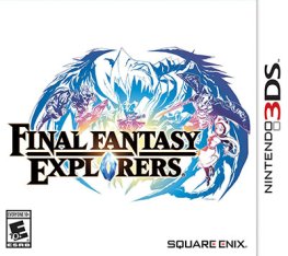 Final Fantasy: Explorers