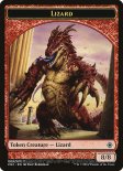 Lizard (Token #009)