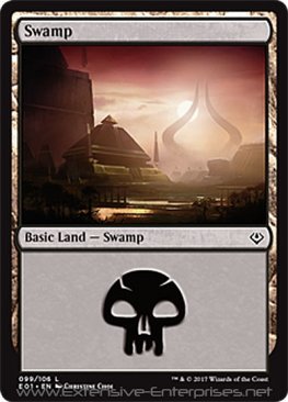 Swamp (#099)