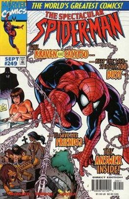 Spectacular Spider-Man, The #249