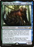 Keruga, the Macrosage (#225)