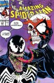 Amazing Spider-Man, The #347 (Direct)