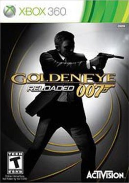 007 Goldeneye Reloaded
