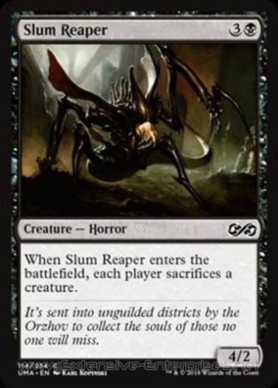 Slum Reaper (#114)