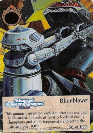 Blamblower