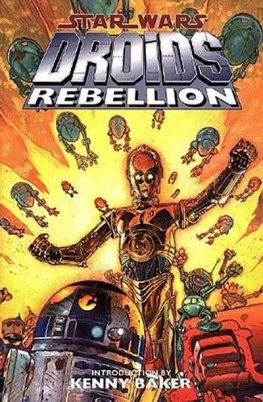 Star Wars: Droids Rebellion