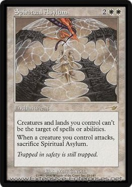 Spiritual Asylum