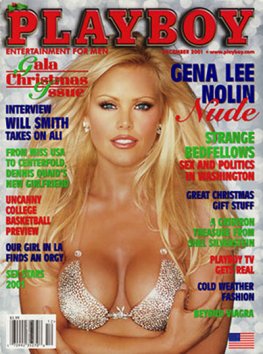 Playboy #576 (December 2001)