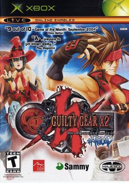 Guilty Gear X2: The Midnight Carnival, #Reload