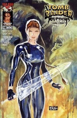 Tomb Raider: Journeys #10