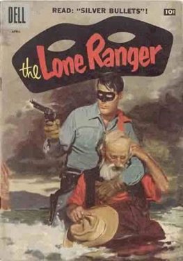Lone Ranger, The #106