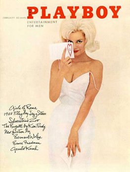 Playboy #98 (February 1962)