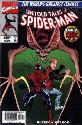 Untold Tales of Spider-Man, The #24
