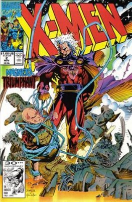 X-Men #2 (Direct)