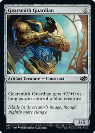Gearsmith Guardian (#767)