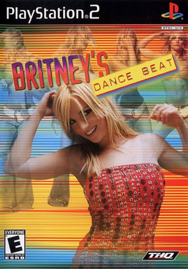 Britney\'s Dance Beat