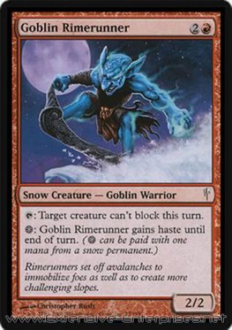 Goblin Rimerunner (#083)