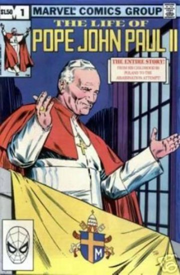 Life of Pope John Paul II, The #1 - Click Image to Close