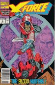 X-Force #2 (Newsstand)
