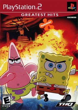 Spongebob Squarepants: The Movie (Greatest Hits)