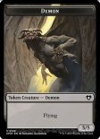 Demon (Token #015)