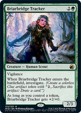 Briarbridge Tracker (#172)
