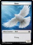 Bird (Commander Token #005)
