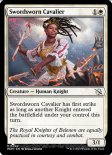 Swordsworn Cavalier (#042)