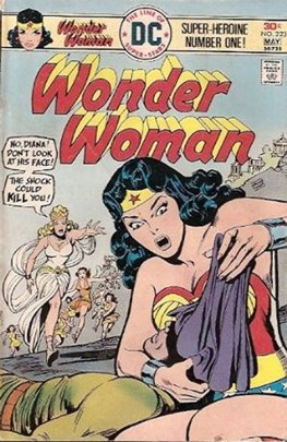 Wonder Woman #223