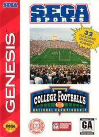 College Football\'s National Championship