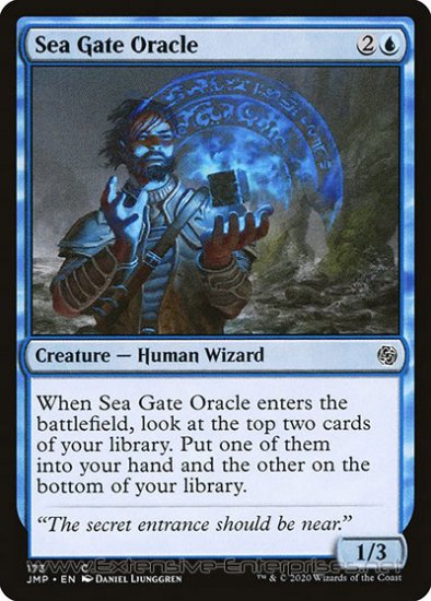Sea Gate Oracle (#173)